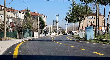 Büyükşehir'den Söğütlü ilçesine ince dokunuş