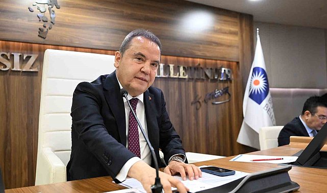 Büyükşehir'den toplu ulaşım esnafına kilometre ve taşıdıkları yolcu sayısına göre ücret desteği