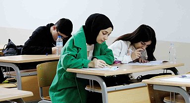 Büyükşehir'den TYT ve LGS provası