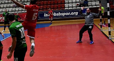 Büyükşehir'in kupa serüveni galibiyet sevinciyle başladı