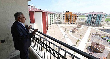 Büyükşehir'in ödüllü kentsel dönüşüm projesi, Türkiye'ye rol model oluyor