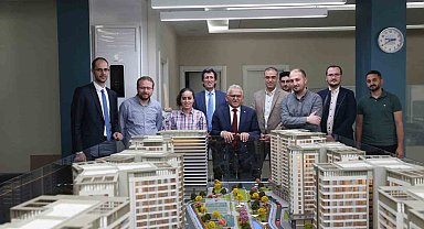 Büyükşehir'in vizyon projeleri ile 'Dirençli Kent: Kayseri'