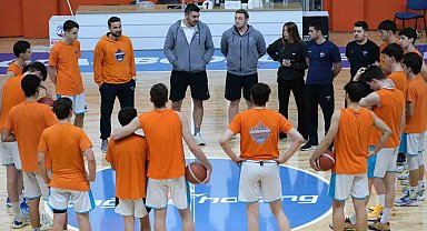 Çağdaş Bodrum'un gençleri galibiyete hazırlanıyor