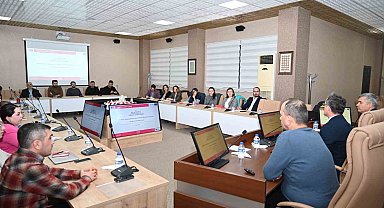 ÇAKÜ, Erasmus+ yükseköğretim alanı merkezi projelere odaklandı