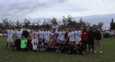 Çal Belediyespor, Acıpayam Belediyespor'u 4-1 mağlup etti