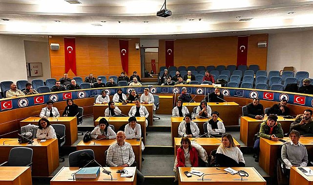 Çalışanlarına iş güvenliği eğitimi