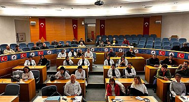 Çalışanlarına iş güvenliği eğitimi