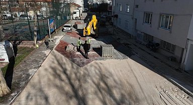 Çalışmalar hızlı bir şekilde devam ediyor