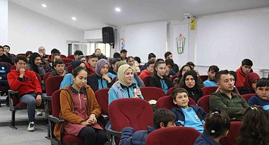 Çameli Belediye Başkanı Cengiz Arslan gençlerin sorularına cevapladı