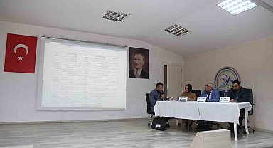Çameli Belediye Meclisi Aralık ayı toplantısı yapıldı