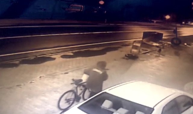 Camilerden hırsızlık yapan şüpheli adli kontrolle serbest