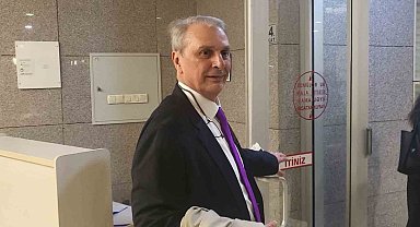 Can Ataklı Savcılığa ifade vermek üzere Çağlayan Adliyesi'ne geldi