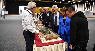 Çanakkale ruhu Konyaaltı'nda yaşıyor