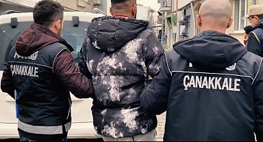 Çanakkale'de 'Narko Noel Operasyonu': 26 gözaltı