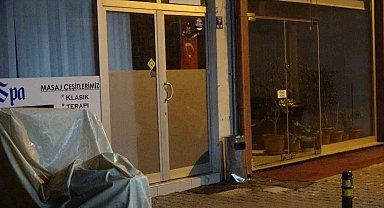 Çanakkale'de bir kadına kezzaplı saldırı