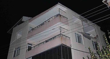 Çanakkale'de doğalgaz patlaması: 1 yaralı