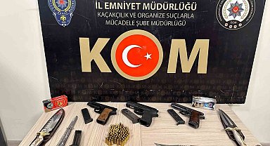 Çanakkale'de polis ekipleri 22 olaya müdahale etti