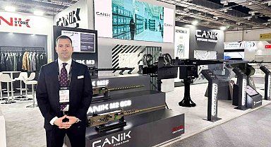 CANiK'ten üretim sanatını anlatan belgesel: ART of Defence