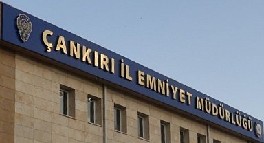 Çankırı'da aranan 9 şahıs yakalandı: 3 tutuklama