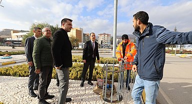 Çankırı'da trafik ışıklarında düzenleme
