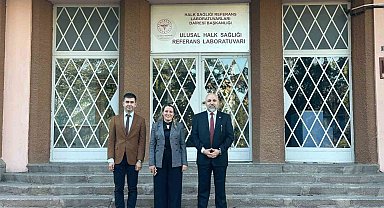 Çankırı'nın içme suyu ele alındı