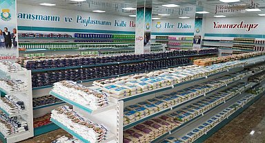 Canpolat ile Haliliye'de sosyal belediyecilik