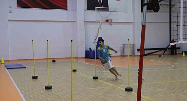 Canpolat'ın yatırımlarıyla sporcu nesil yetişiyor