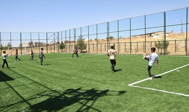 Canpolat'tan spor alanında önemli yatırım