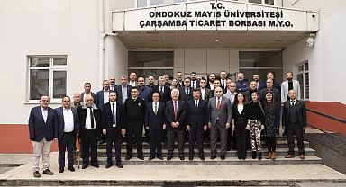 Çarşamba'da 'çocuklar üşümüyor'