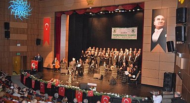 Çarşambalılar Derneği'nden Cumhuriyet'in 100. yılına özel konser