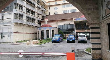Çatıda tadilat yapan inşaat işçisi 21 metreden düşerek yaşamını yitirdi