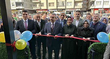 Çayeli Bakır İşletmeleri'nden Çayeli'ne 'Engelsiz Yaşam Atölyesi'