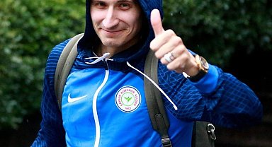 Çaykur Rizespor, İstanbul'a doğru yola çıkı