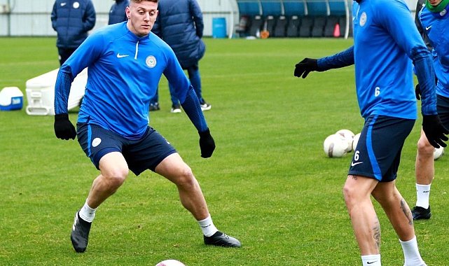 Çaykur Rizespor, Kasımpaşa maçına hazır