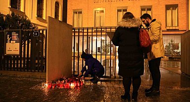 Çekya'da silahlı saldırı sonrası 1 günlük ulusal yas ilan edildi