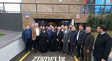 Celal Erdoğan Spor Tesisleri hizmete açıldı