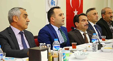 Çelik; "Her zaman destekçiniz olacağız"
