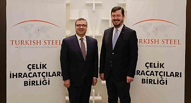 Çelikte ihracat rakamları geriledi