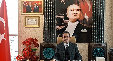 Cemal Almaz Samsun İl Kültür ve Turizm Müdürlüğü'ne atandı