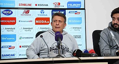 Cengiz Hoşfikirer: "Golleri bulup istediğimiz sonucu aldık"