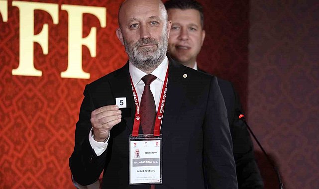 Cenk Ergün: "Amacımız Türkiye Kupası'nın yine kazanmak"