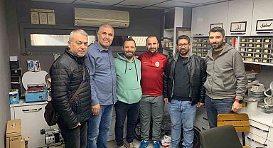Cep telefonu tamiri belgesi için sınava girdiler