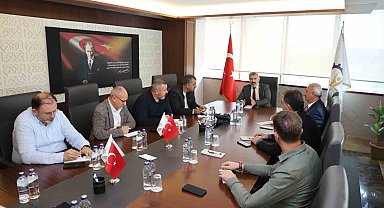 Çerkezköy TSO Başkanı Çetin: "Çerkezköy, il olmayı en çok hak eden ilçe"