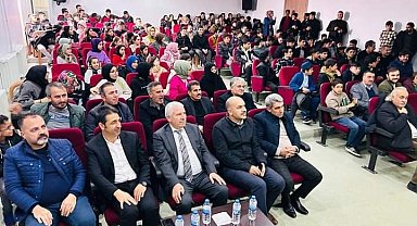 Çermik'te 'Kur'an-ı Kerim'i Güzel Okuma Yarışması' düzenlendi