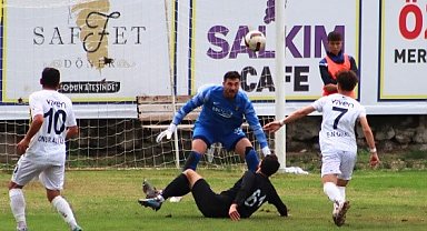 Çeşme Belediyespor maçı ertelendi, Alaçatıspor 3-0 mağlup