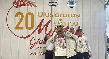Çeşmeli öğrencilerden büyük başarı