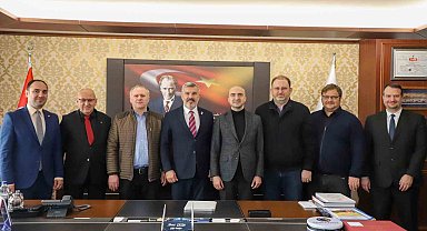 Çetin: "KOBİ'lerimize kolay ulaşılabilir finansman desteklerinin artmasını istiyoruz"