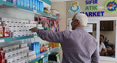 Çevre dostu projesiyle 6 bin 233 ağacın kesilmesi önlendi