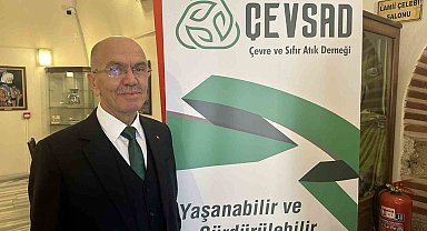 ÇEVSAD çevre bilinci oluşturmayı hedefliyor