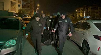 Ceyhan'da kanlı pusuda 1 kişi öldürüldü